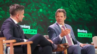 Haddad reafirma objetivo do governo de colocar ordem nas contas