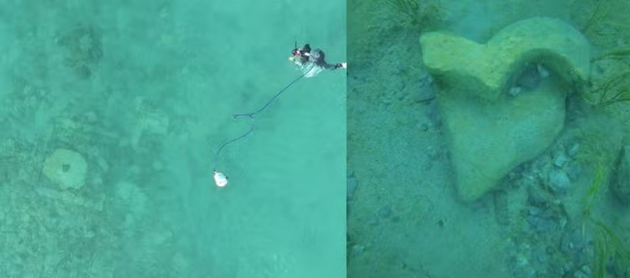 “Descoberta do século”: arqueólogos acham metrópole submersa comparada à Atlântida