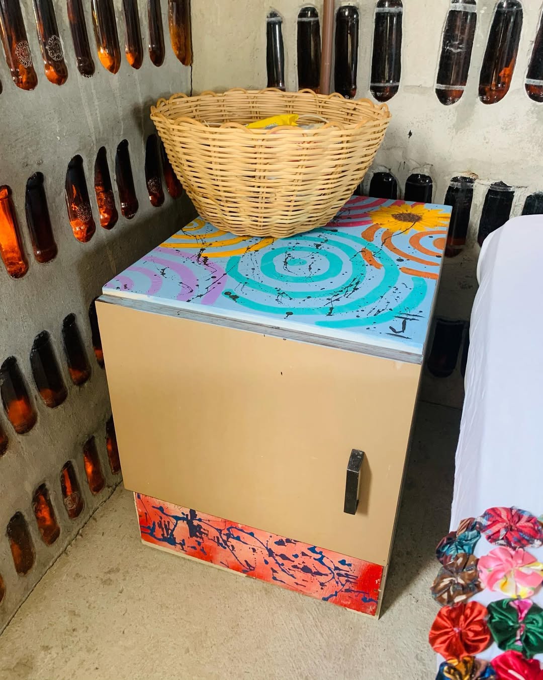 A RESSIGNIFICAÇÃO ESTÁ NO OLHAR 💎♻️Aqui na Casa de Sal sempre estamos ressignificamos tudo, des (2)