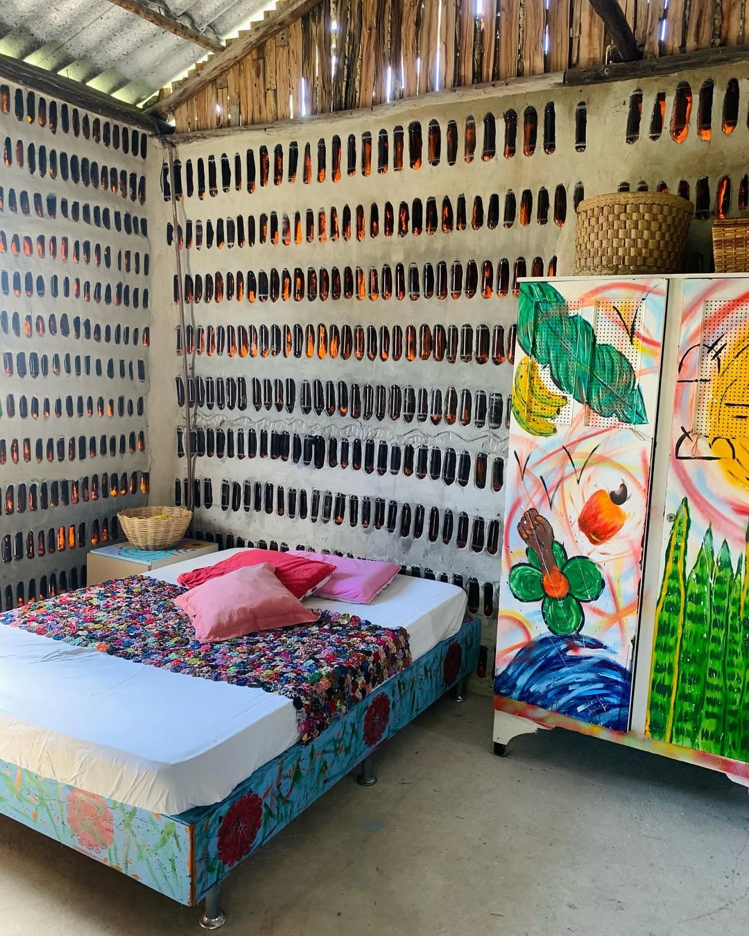 A RESSIGNIFICAÇÃO ESTÁ NO OLHAR 💎♻️Aqui na Casa de Sal sempre estamos ressignificamos tudo, des