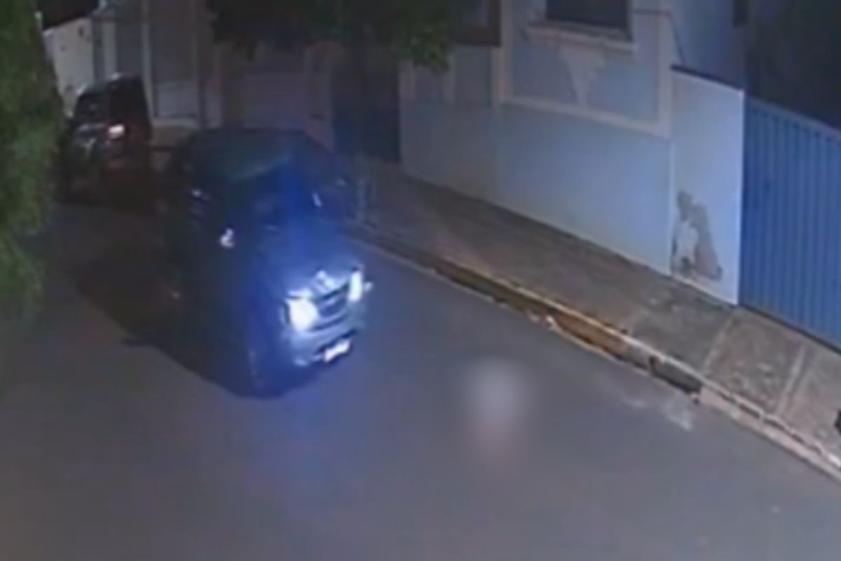 Homem bêbado atropela trio, mata idosa e é solto após pagar fiança em SP