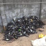 Bendita seja nossa capacidade de recomeçar toda manhã, Casa de Sal tem seguido essa rotina, re