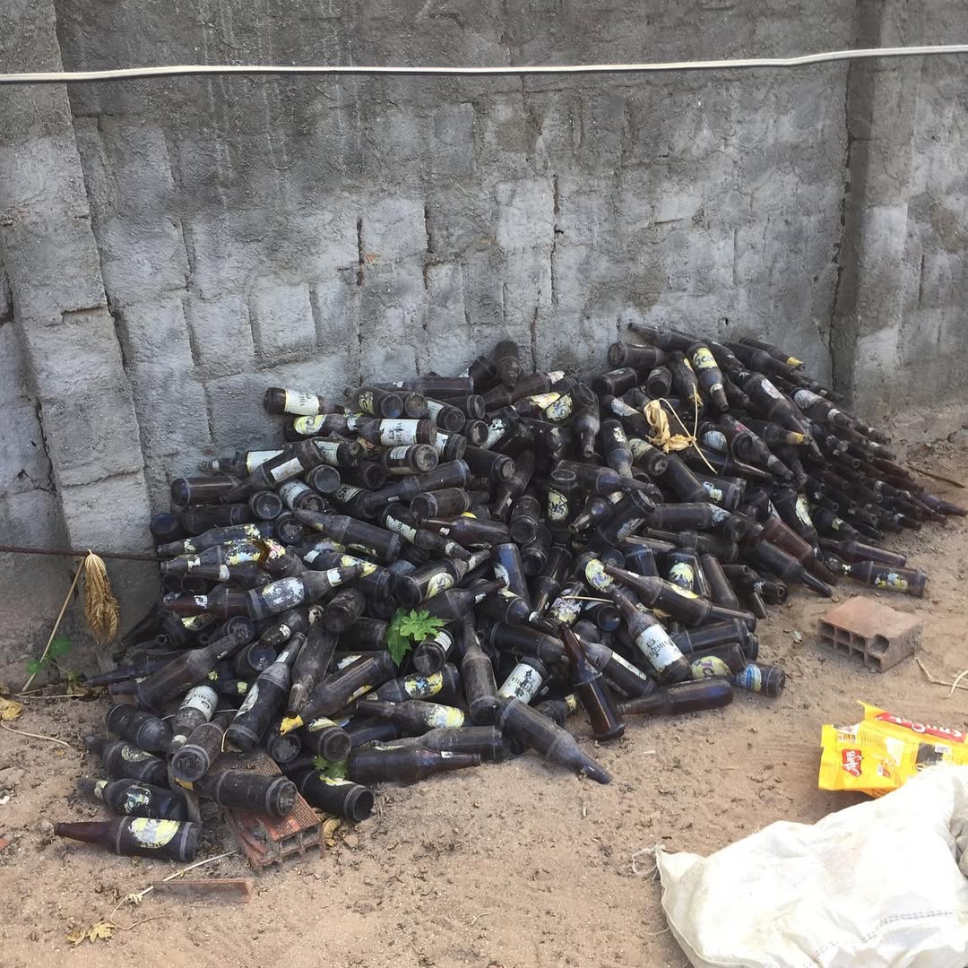 Bendita seja nossa capacidade de recomeçar toda manhã, Casa de Sal tem seguido essa rotina, re