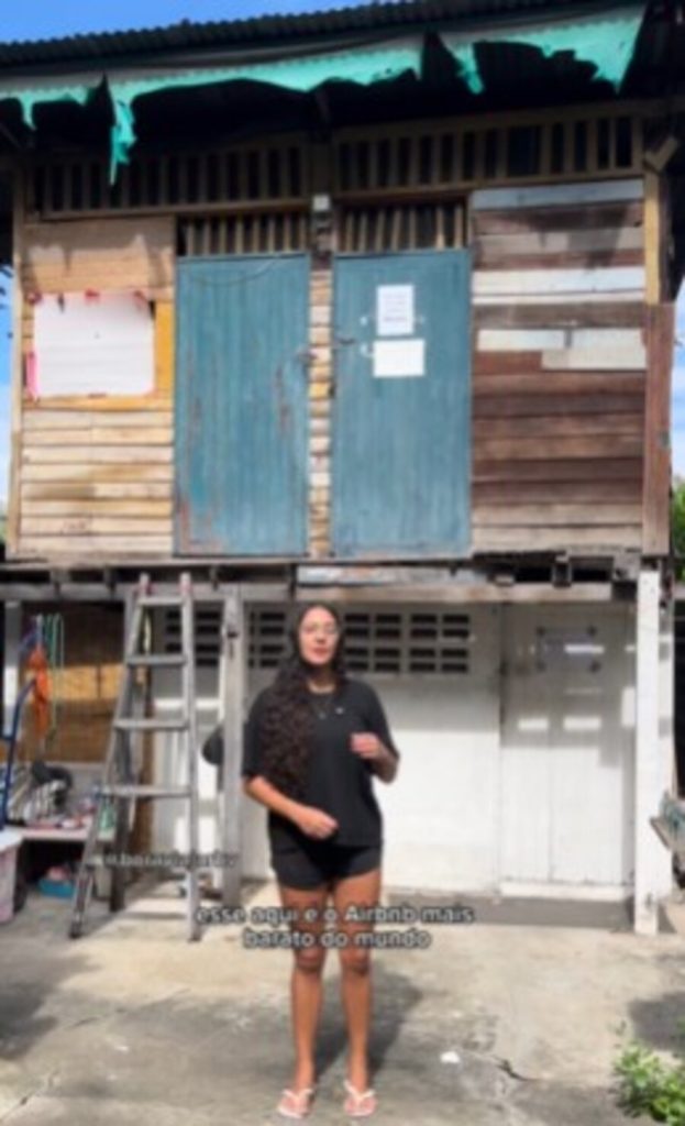 Airbnb mais barato do mundo surpreende ao cobrar apenas R$ 5 por diária