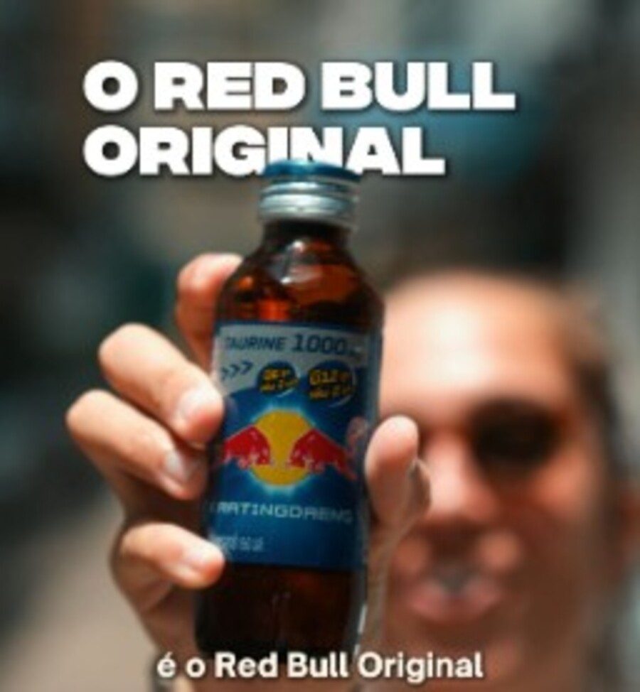Red Bull nasceu na Tailândia e sua versão original é bem diferente da que o mundo conhece