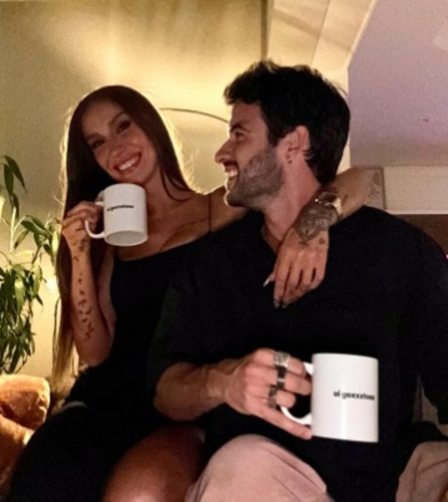 Bianca Andrade anuncia fim do namoro com Diego Cruz e chama relação de 'doce encontro'