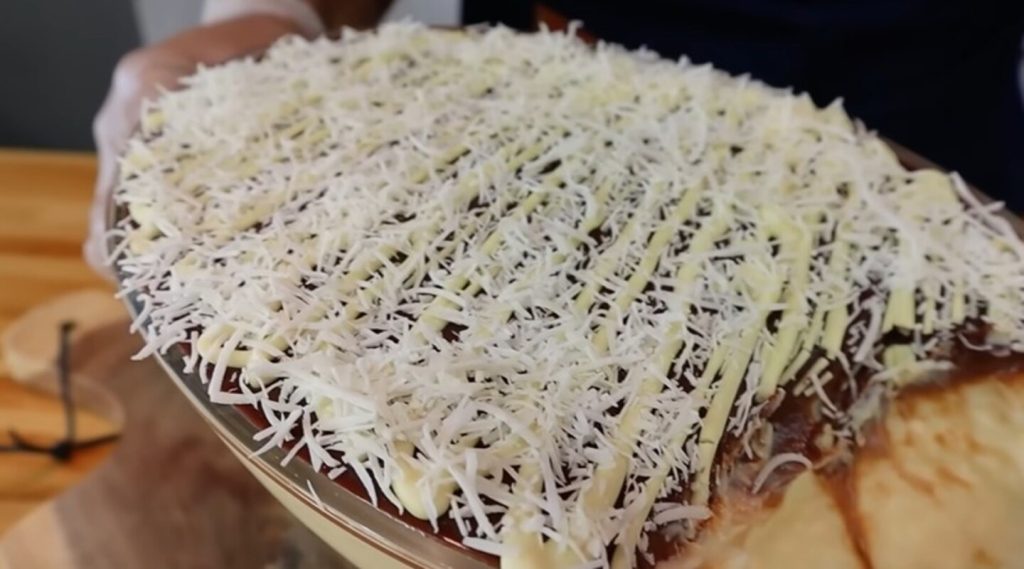 A sobremesa diferente que deve ser tendência no Natal deste ano