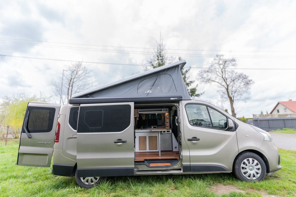 motorhomes da Renalt