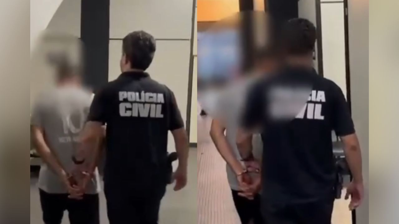 Preso em Rio Verde homem que teria violentado aniversariante bêbada