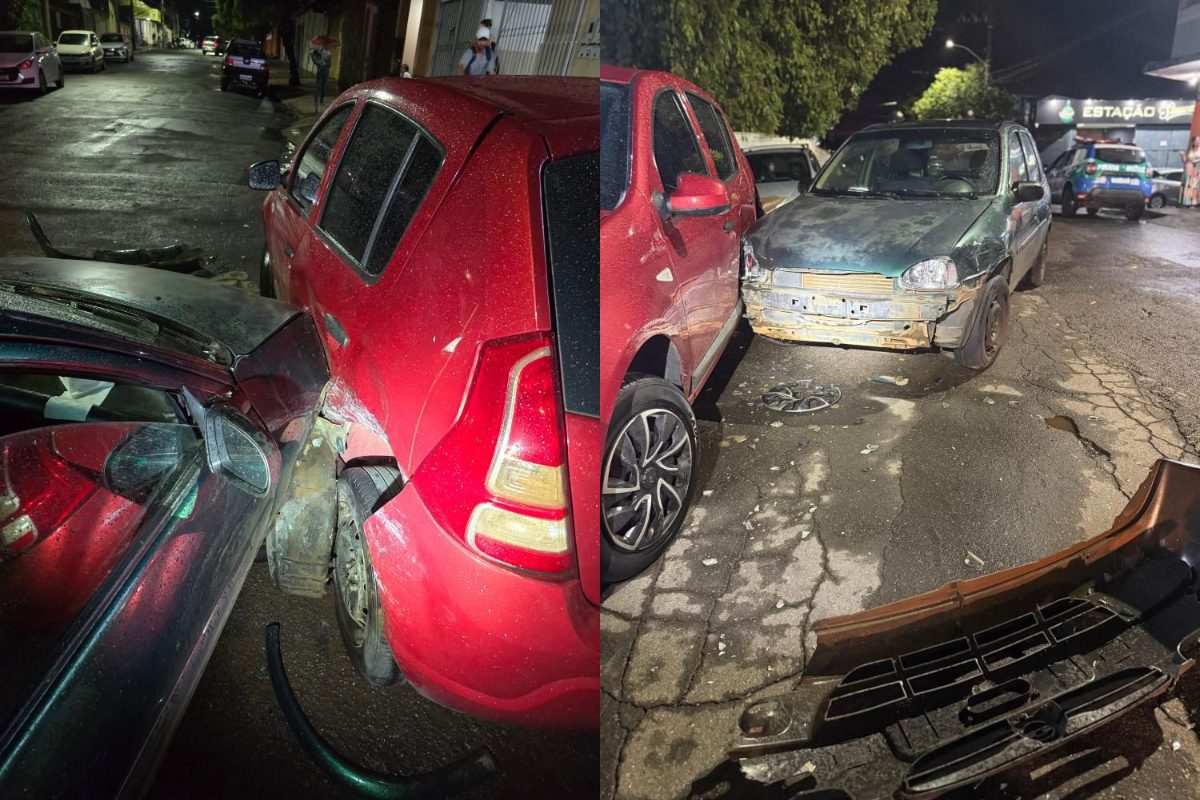 motorista com embriaguez em Anápolis é preso