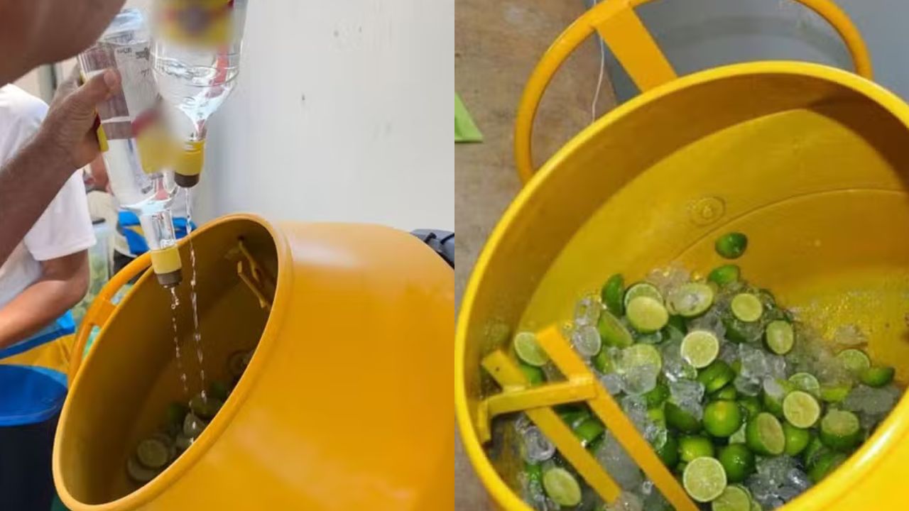 Menor cidade de Goiás quer entrar para o Guinnes Book e vai distribuir caipirinha e feijoada de graça