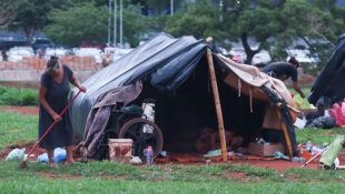 Brasil tem 358 mil pessoas em situação de rua, com 60% no Sudeste