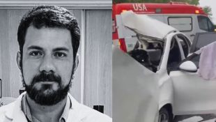 Morte de médico após grave acidente na GO-060 gera comoção: "muito querido"
