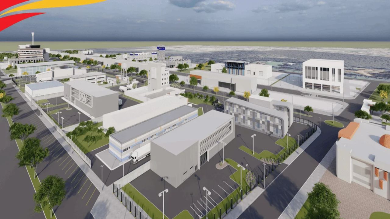 China escolhe Goiás para polo industrial que deve gerar 12 mil empregos, mas há um impasse