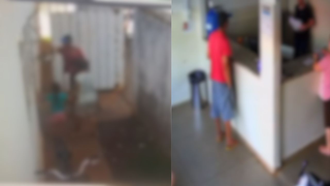Homem é preso após causar confusão em unidade de saúde em Anápolis