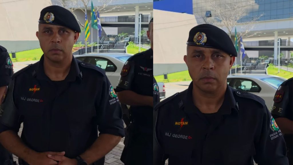 Assume novo comandante da CPE Anápolis