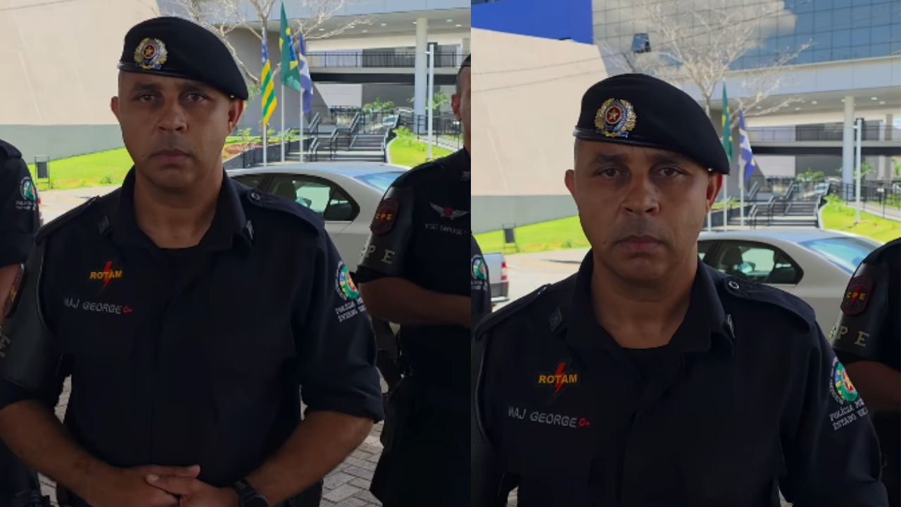 Assume novo comandante da CPE Anápolis