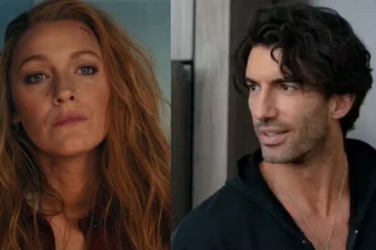 Justin Baldoni contexta a ação de R$ 860 milhões movida por Blake Lively