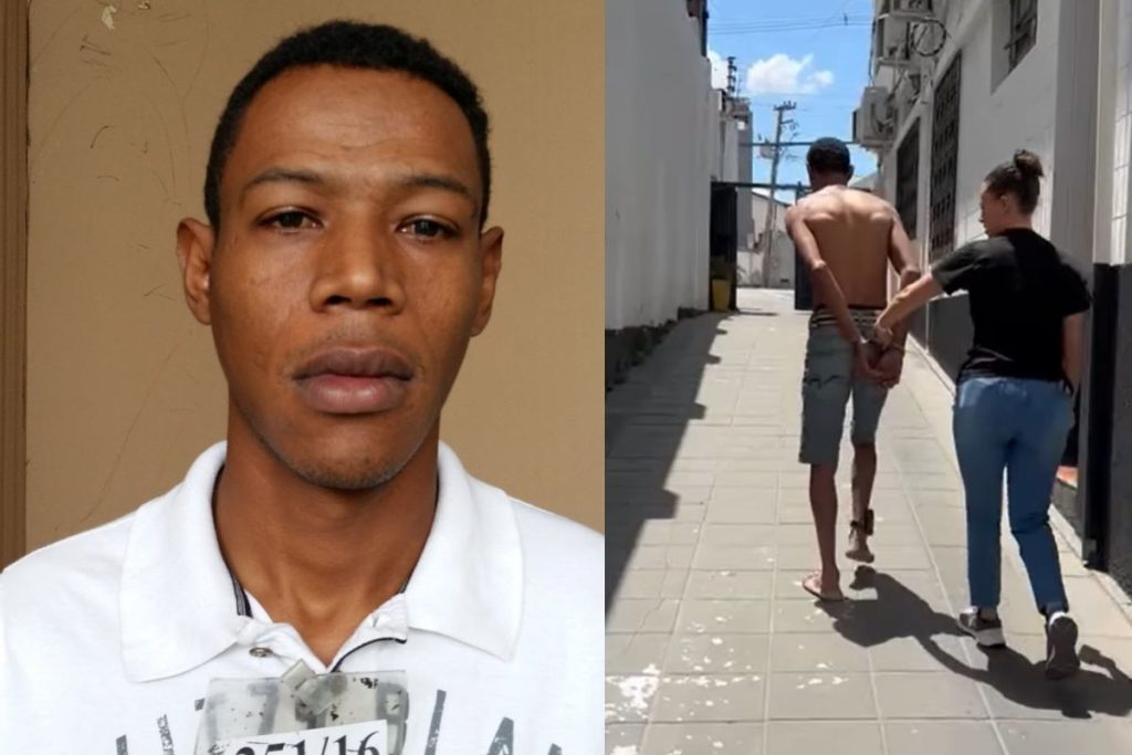 Homem é preso suspeito de estuprar duas crianças em Anápolis