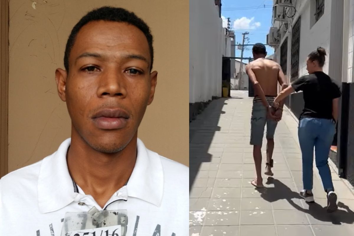 Homem é preso suspeito de estuprar duas crianças em Anápolis