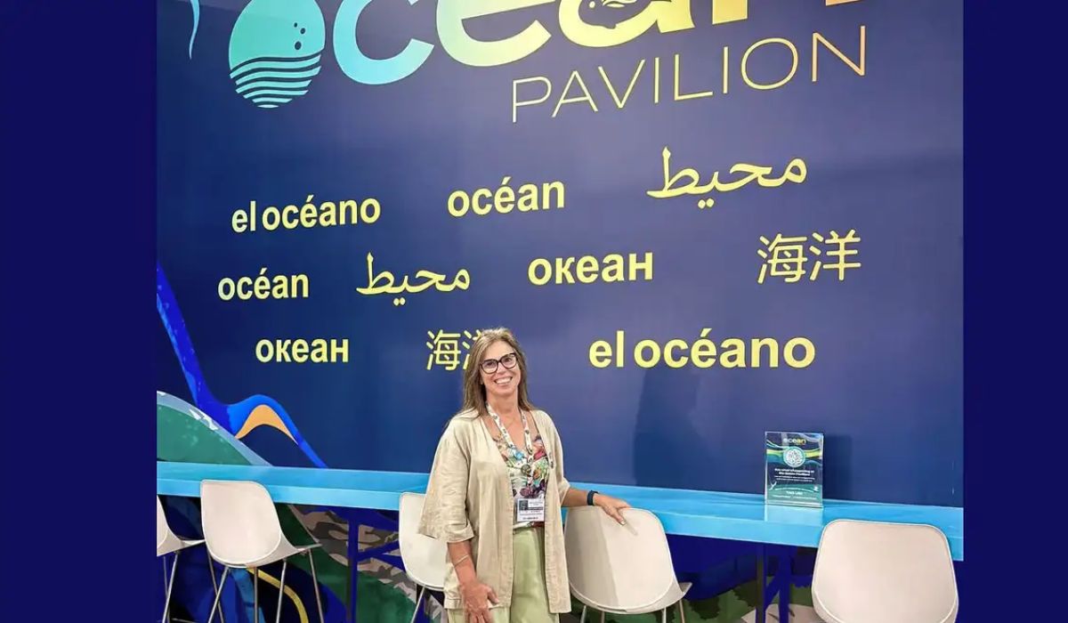 COP30: oceanos podem cortar 35% das emissões de CO₂ até 2050