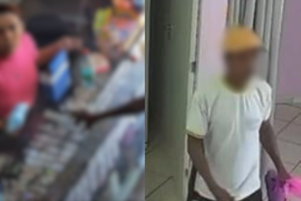 Homem é preso suspeito de assaltar e amarrar comerciante em loja de Anápolis