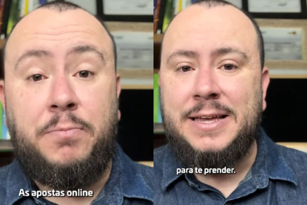 Tigrinho e bets: diversão aparente esconde riscos psicológicos e dívidas de até R$ 20 mil