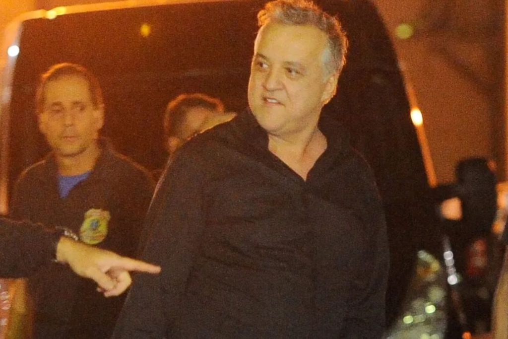 Carlinhos Cachoeira tem prisão decretada pela Justiça de Goiás após atraso de pensão