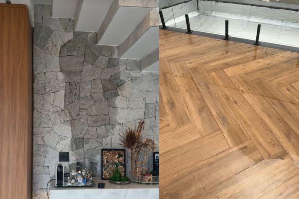 Influenciadora de Anápolis constrói mansão de R$ 2 milhões e surpreende ao mostrar estado do imóvel quando chove