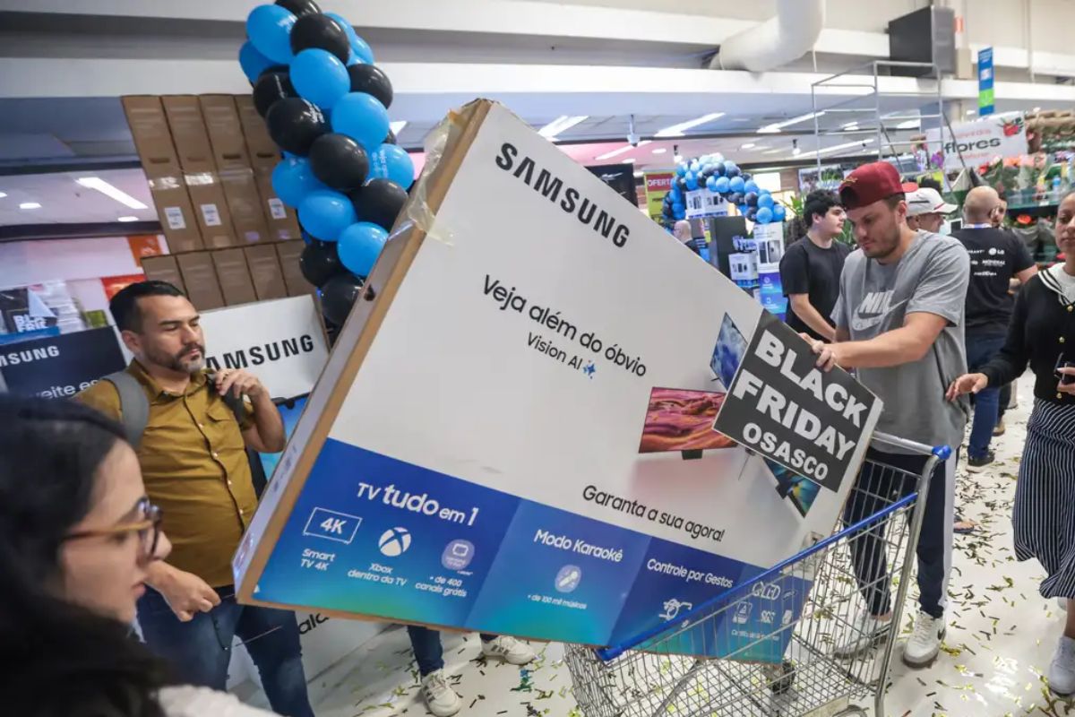 Black Friday: problemas em entregas lideram reclamações