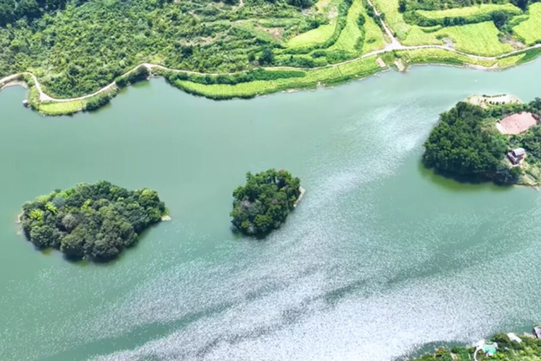 A ilha onde o tempo passa mais devagar que se tornou refúgio perfeito para uma vida de paz