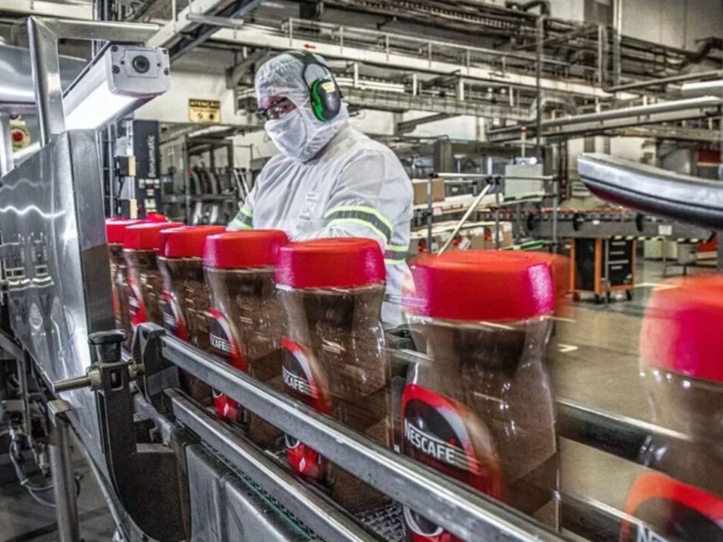 Nestlé investe R$ 1 bilhão e escolhe cidade brasileira para receber nova fábrica histórica