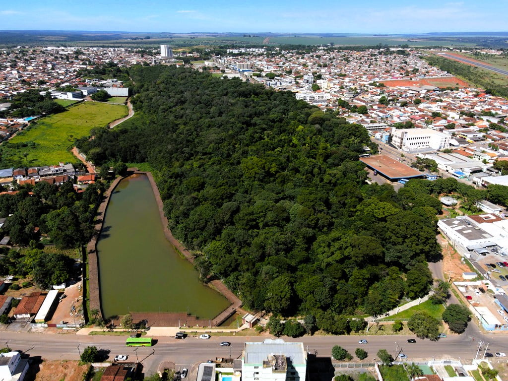 Conheça a cidade goiana onde quase não existe violência e sobra qualidade de vida