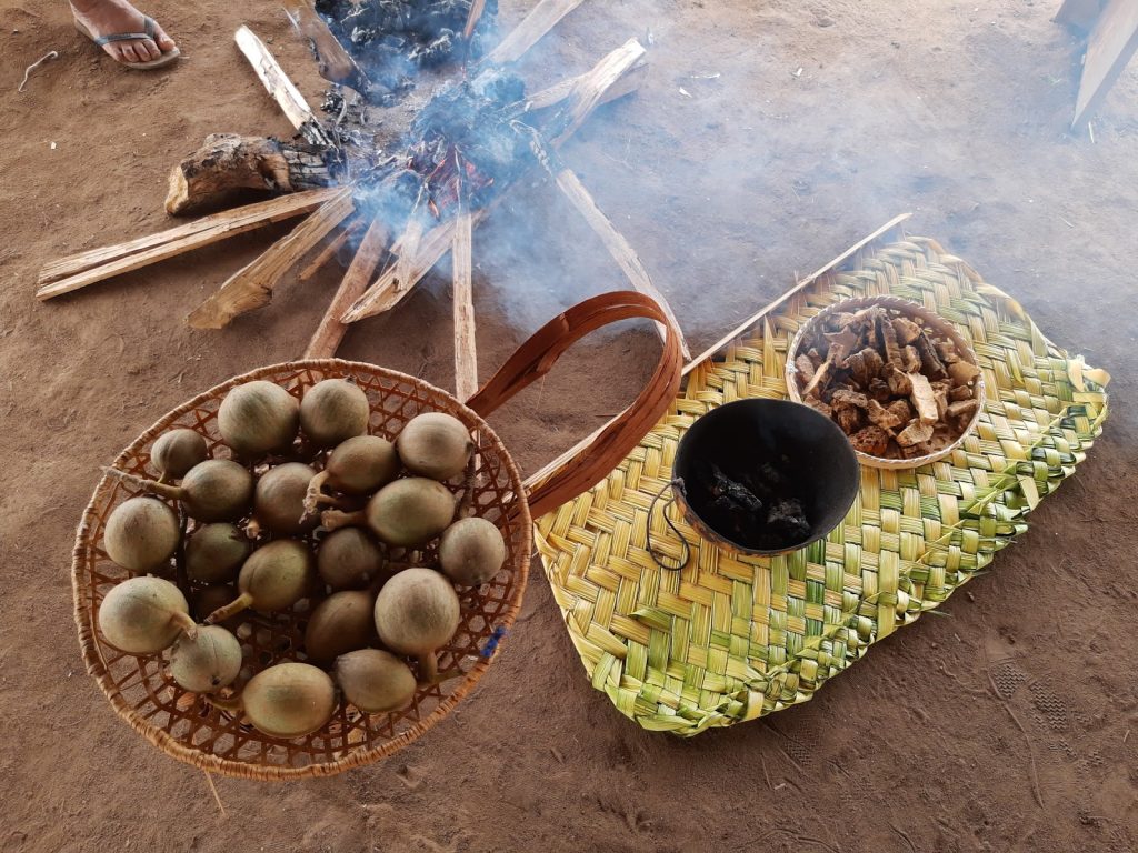 Índios revelam o segredo antigo usado para deixar o cabelo pretinho sem química
