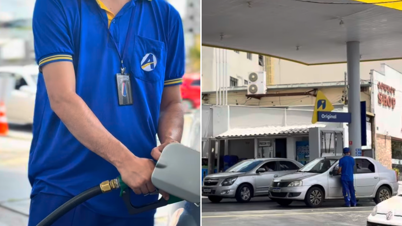 Dono do posto onde motoristas de Anápolis fazem fila para abastecer nega irregularidades e garante qualidade do combustível