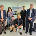 UniEvangélica recebe visita institucional do delegado da Receita Federal em Anápolis. (Foto: Reprodução)