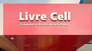 LivreCell inaugura unidade no centro de Anápolis. (Foto: Divulgação)