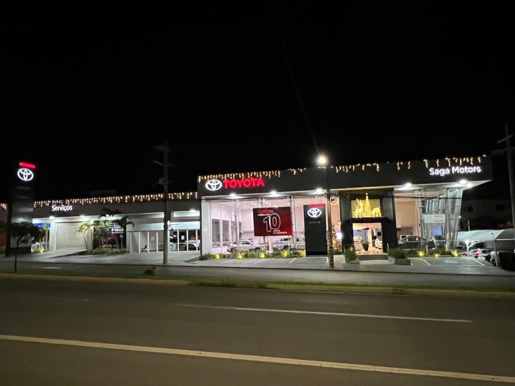 Saga realiza o Feirão Black Saga Anápolis. (Foto: Divulgação)