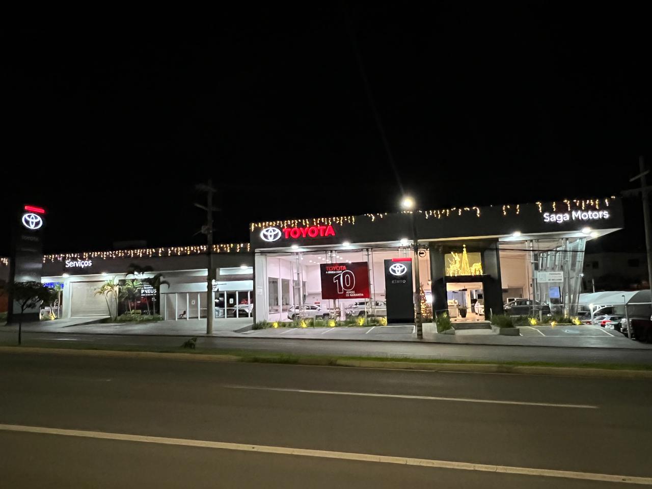 Saga realiza o Feirão Black Saga Anápolis. (Foto: Divulgação)