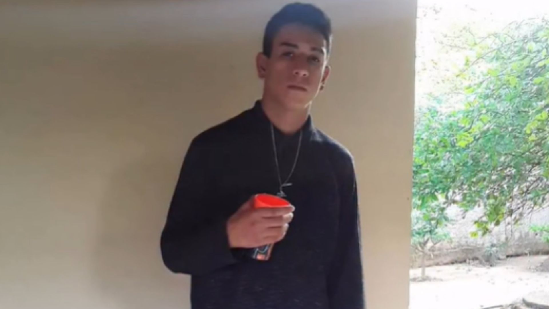 João Carlos de Souza Silva desapareceu no dia 20 de novembro.