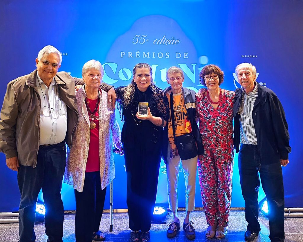 Filme “Mada e Bia” venceu o Prêmio Margarida de Prata, consolidando Goiás no mapa do cinema humanitário. (Foto: Luciney Martins/O SÃO PAULO)