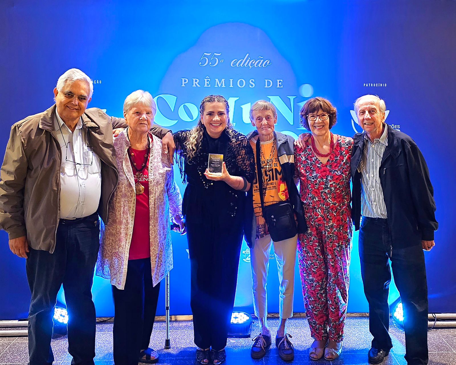 Filme “Mada e Bia” venceu o Prêmio Margarida de Prata, consolidando Goiás no mapa do cinema humanitário. (Foto: Luciney Martins/O SÃO PAULO)