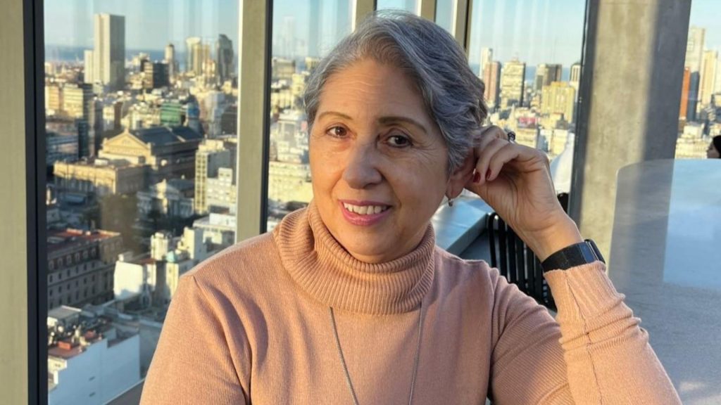 Maria Vilma Cascalho era servidora aposentada do TJGO.