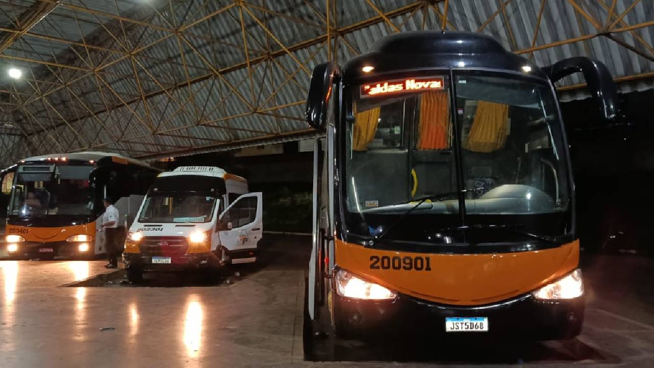 Viação Ouro Preto oferece rotas acessíveis e fortalece transporte regional com novas linhas diárias saindo de Anápolis
