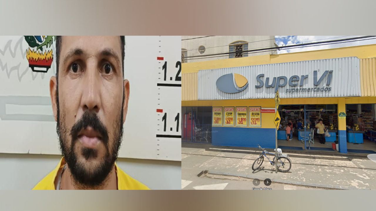 PM encontra e prende “ladrão de nutella” em Anápolis