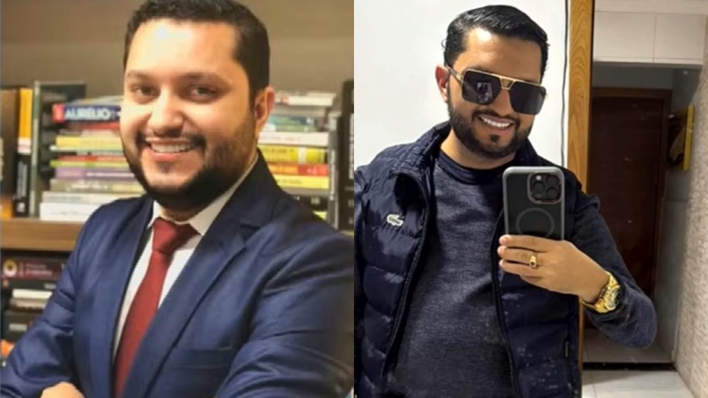 O advogado Pedro Henrique Lopes Silva, de 38 anos, está desaparecido.