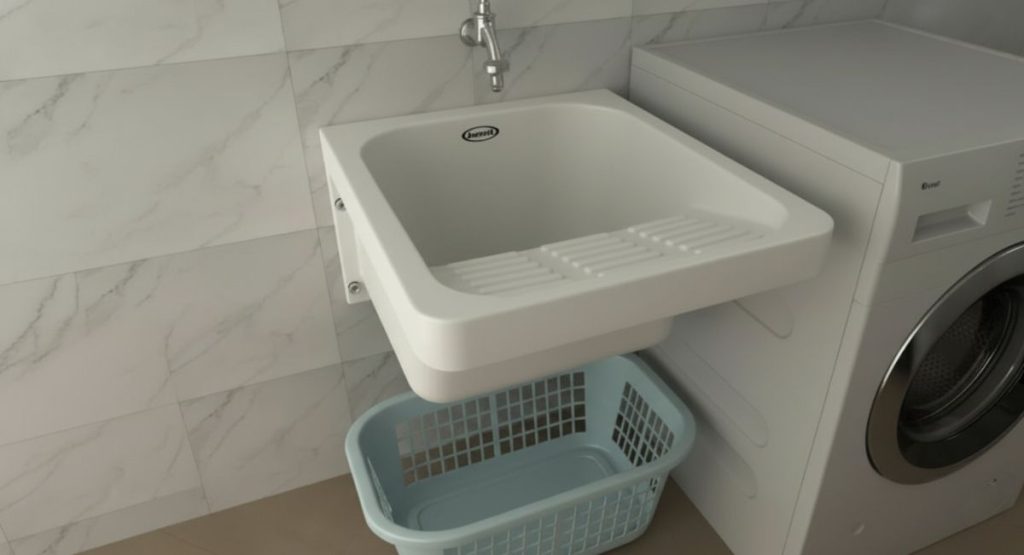Tanquinho é coisa do passado: nova solução para lavar roupa domina as residências