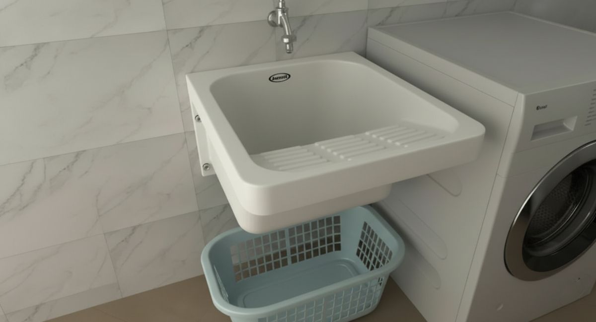 Tanquinho é coisa do passado: nova solução para lavar roupa domina as residências
