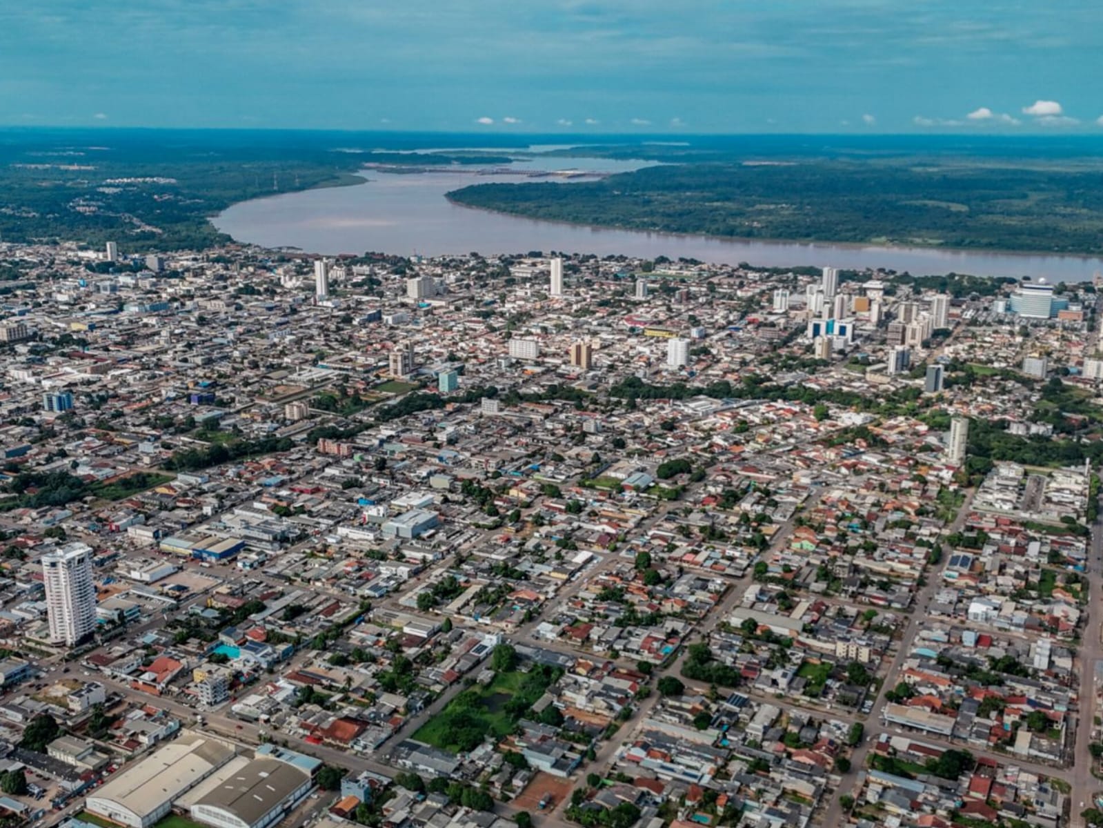Maior que vários países da Europa, cidade brasileira virou uma espécie de cidade fantasma; entenda o motivo
