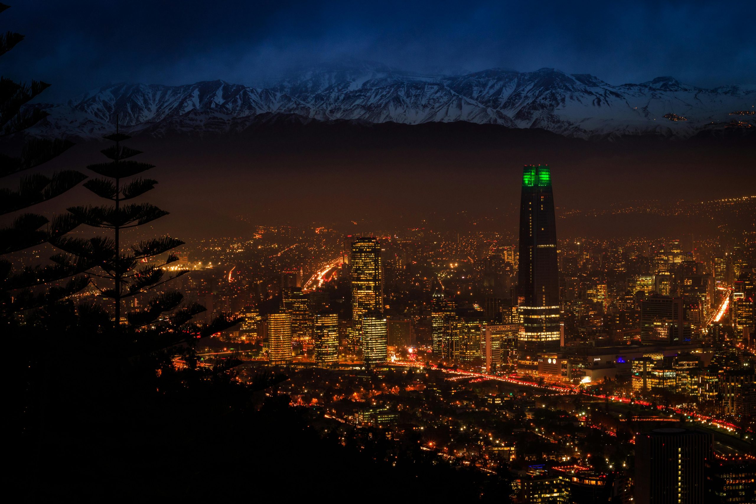 Não é a Suíça, nem o Canadá: um dos melhores destinos de neve do mundo fica pertinho do Brasil e dá para entrar só RG